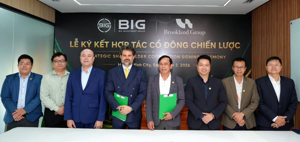 Lãnh đạo Tập đoàn BIG chuyển thoả thuận cổ phiếu, đón quỹ ngoại làm cổ đông chiến lược